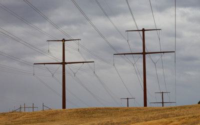 能源专家警告说，电网可能还没有为严冬做好准备